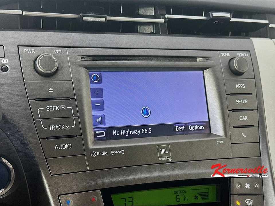 2014 Toyota Prius 3rd Gen - Image 17 of 21