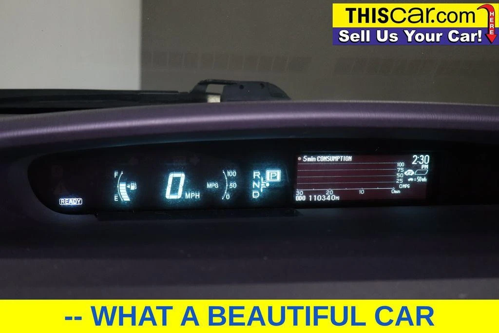 2014 Toyota Prius 3rd Gen - Image 12 of 12