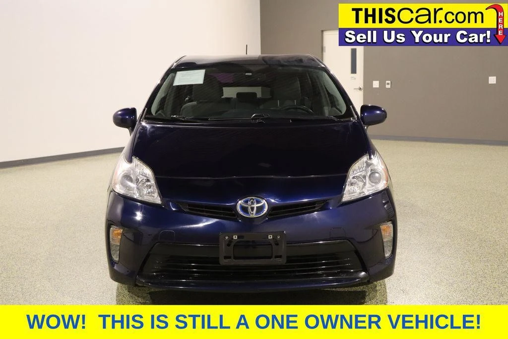 2014 Toyota Prius 3rd Gen - Image 2 of 12