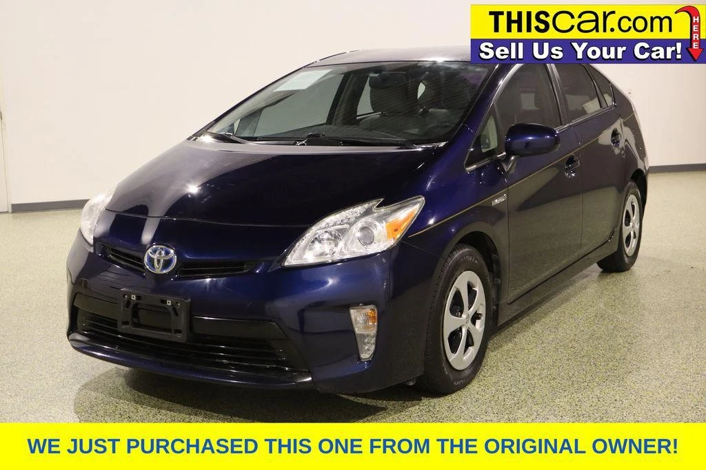 2014 Toyota Prius 3rd Gen - Image 3 of 12