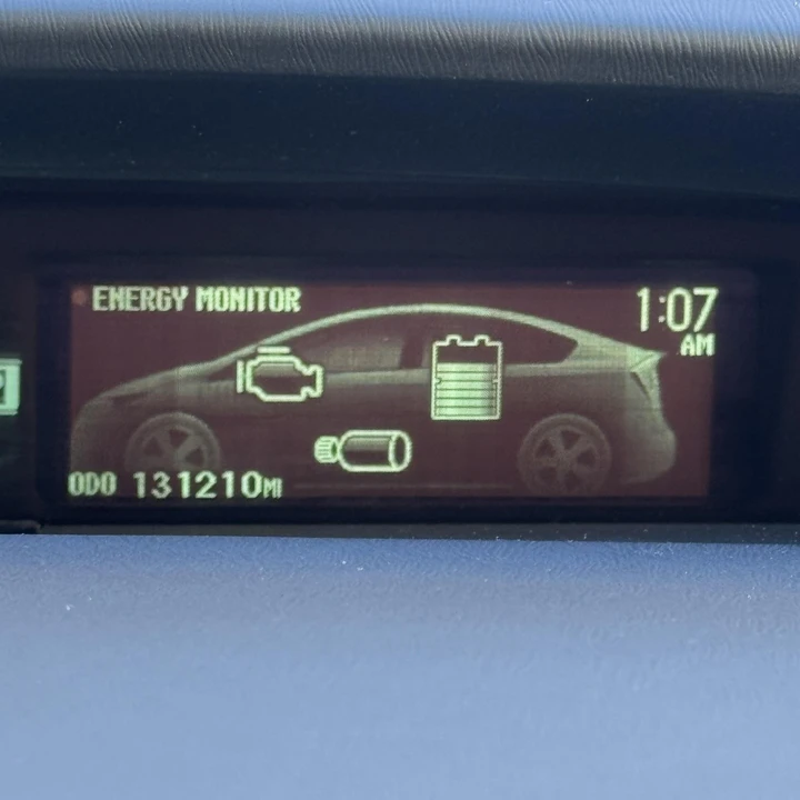 2014 Toyota Prius 3rd Gen - Image 21 of 21