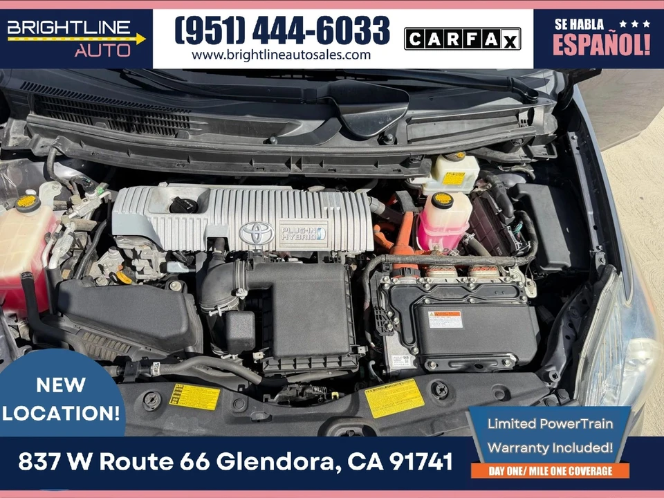 2014 Toyota Prius 3rd Gen - Image 19 of 19