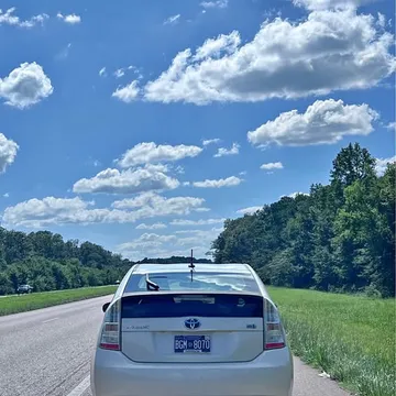 2014 Toyota Prius Prime SE Hatchback 4D