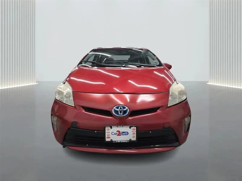 2014 Toyota Prius 3rd Gen - Image 8 of 12