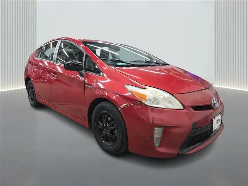 2014 Toyota Prius 3rd Gen - Image 7 of 12