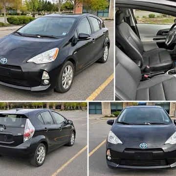 2014 Toyota Prius c