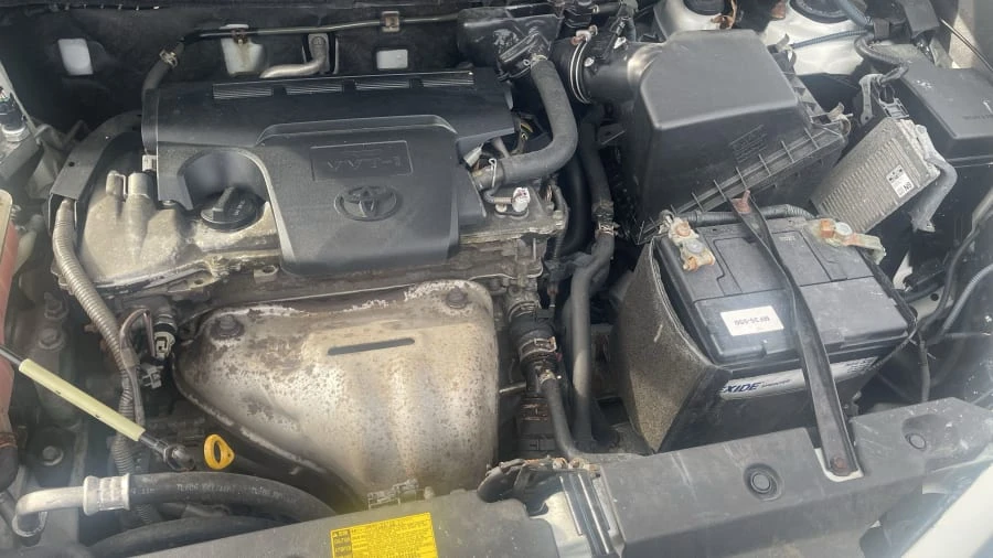 2014 Toyota RAV4 4th Gen - Image 15 of 17