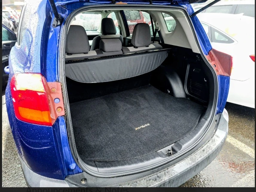 2014 Toyota RAV4 4th Gen - Image 5 of 17