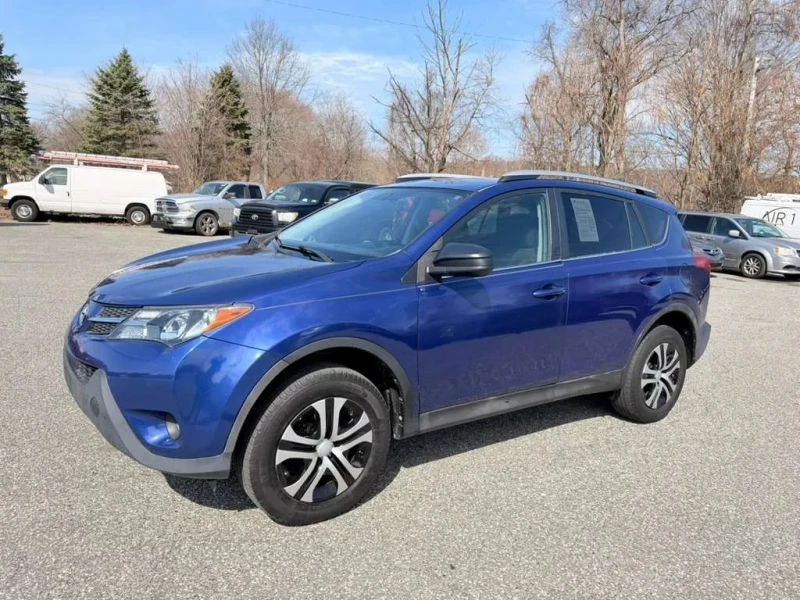 2014 Toyota RAV4 4th Gen - Image 4 of 12