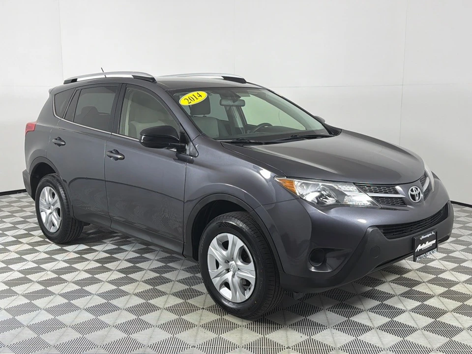 2014 Toyota RAV4 4th Gen - Image 3 of 12