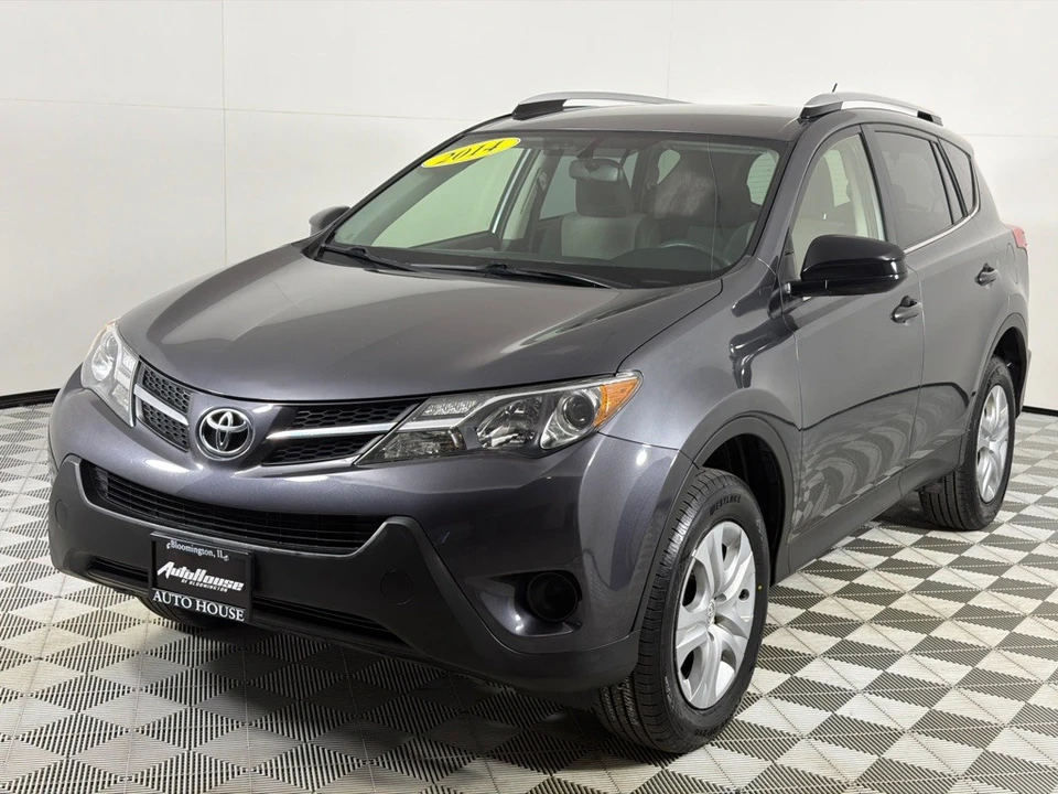 2014 Toyota RAV4 4th Gen - Image 10 of 12