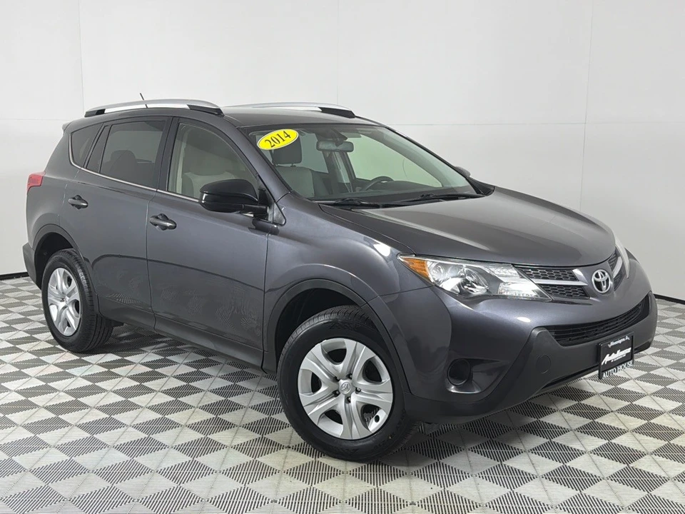 2014 Toyota RAV4 4th Gen - Image 2 of 12