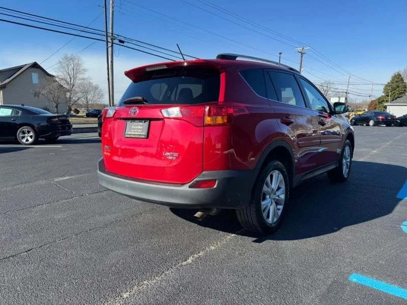 2014 Toyota RAV4 4th Gen - Image 3 of 12