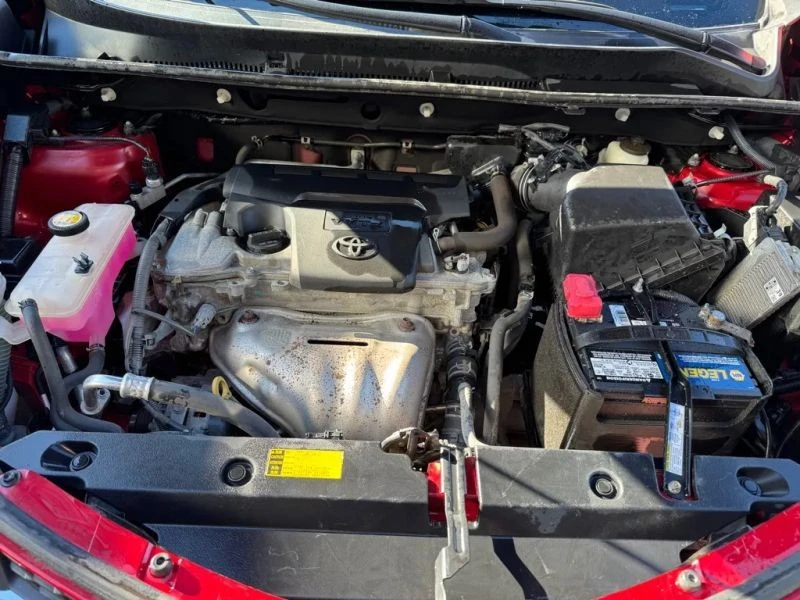 2014 Toyota RAV4 4th Gen - Image 12 of 12