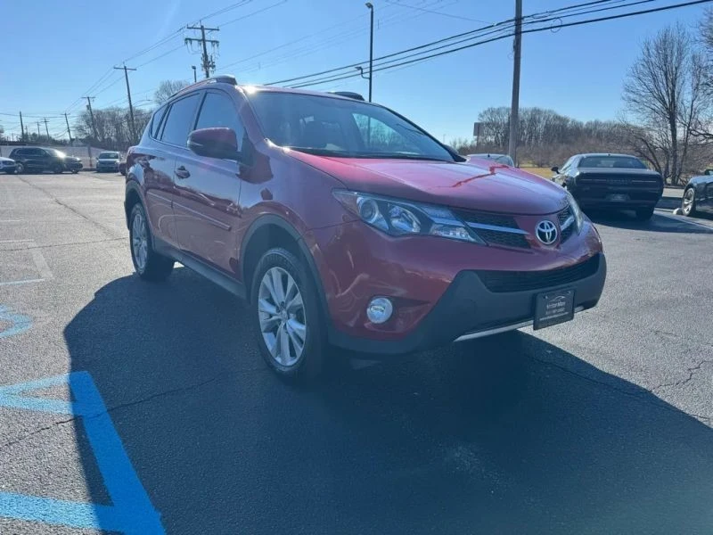 2014 Toyota RAV4 4th Gen - Image 4 of 12