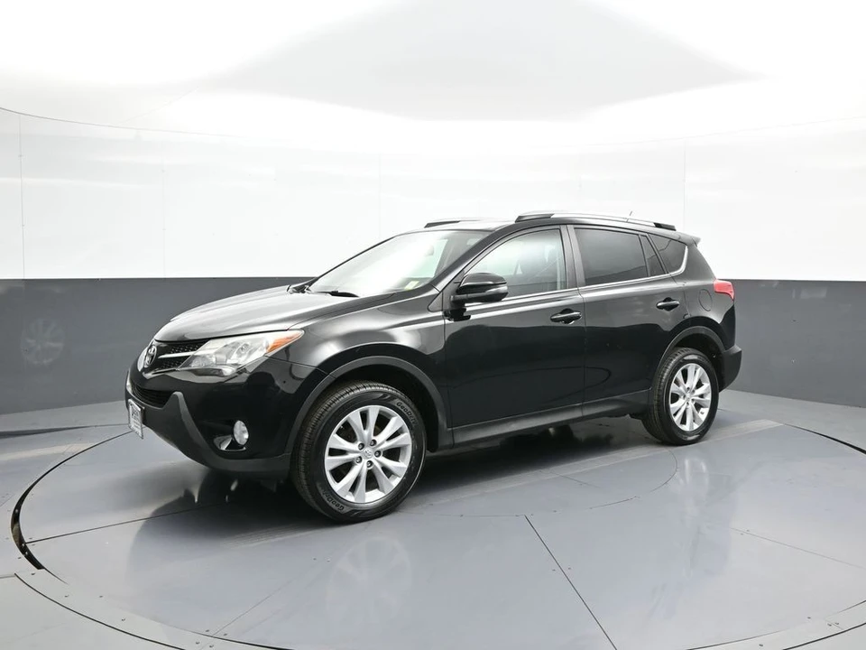 2014 Toyota RAV4 4th Gen - Image 10 of 21