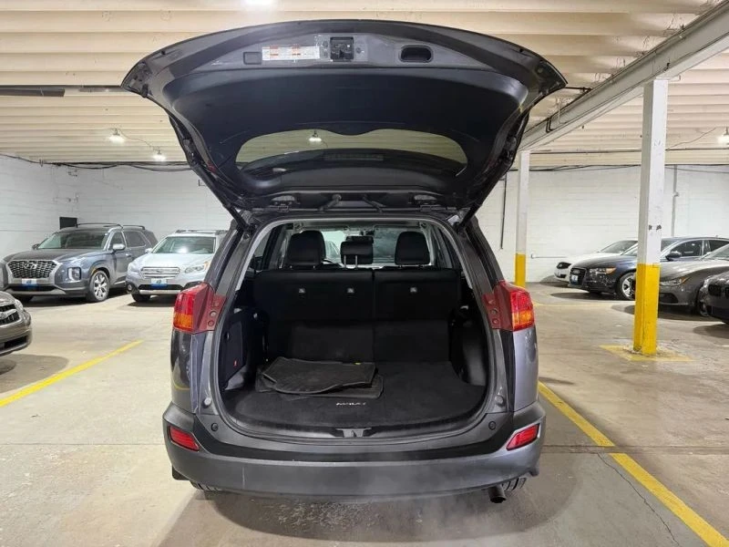 2014 Toyota RAV4 4th Gen - Image 7 of 12