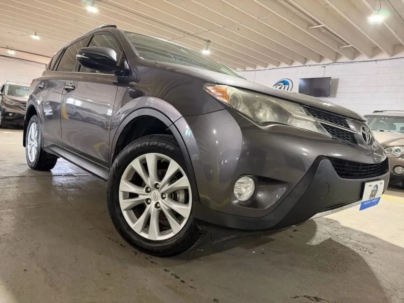 2014 Toyota RAV4 4th Gen - Image 5 of 12