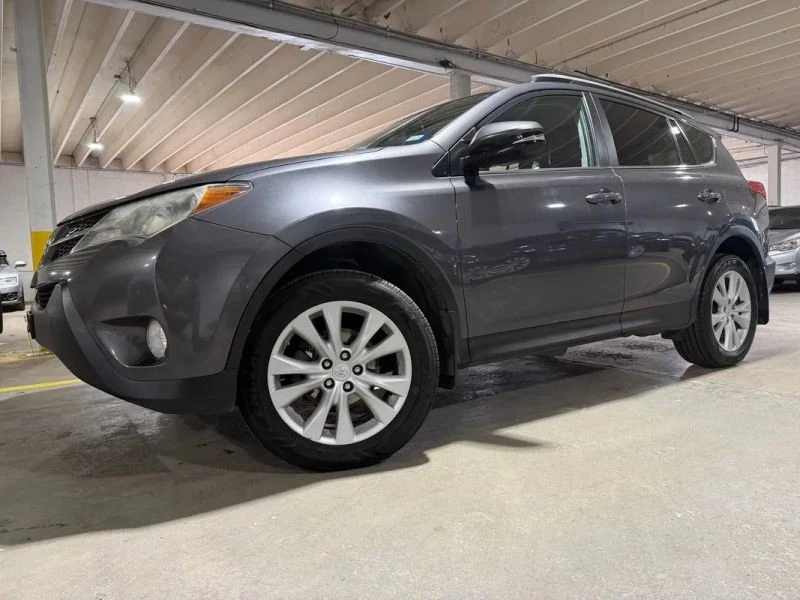 2014 Toyota RAV4 4th Gen - Image 2 of 12