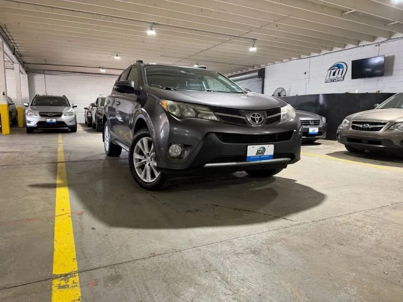 2014 Toyota RAV4 4th Gen - Image 6 of 12