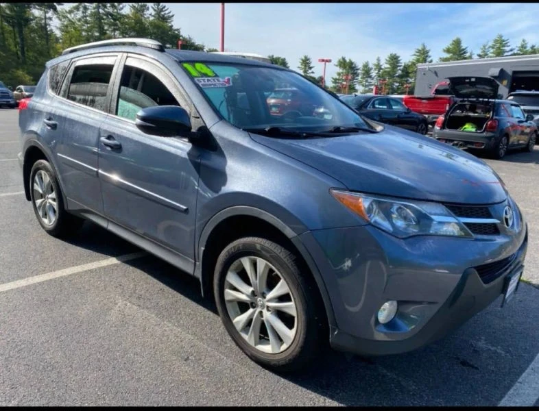 2014 Toyota RAV4 4th Gen - Image 3 of 9