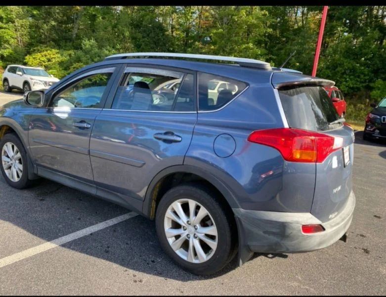 2014 Toyota RAV4 4th Gen - Image 5 of 9