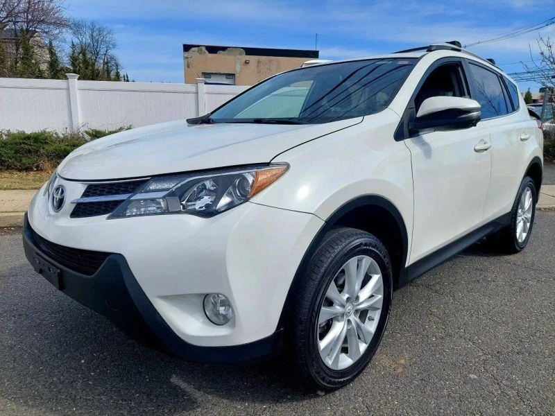 2014 Toyota RAV4 4th Gen - Image 2 of 12