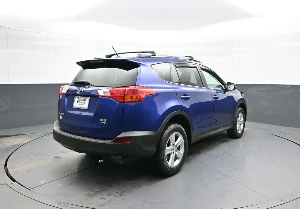 2014 Toyota RAV4 4th Gen - Image 6 of 21