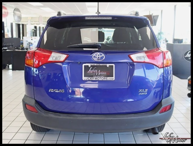 2014 Toyota RAV4 4th Gen - Image 11 of 21