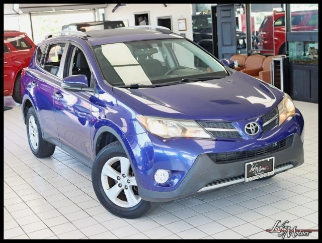 2014 Toyota RAV4 4th Gen - Image 5 of 21