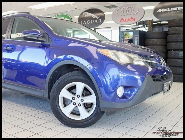 2014 Toyota RAV4 4th Gen - Image 2 of 21