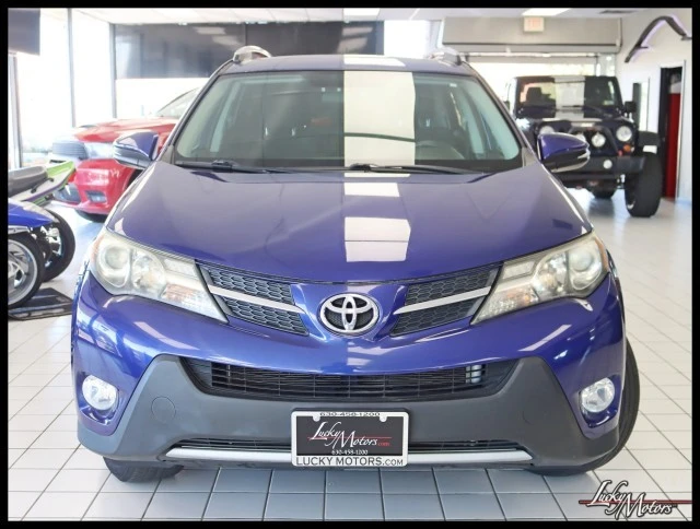 2014 Toyota RAV4 4th Gen - Image 6 of 21