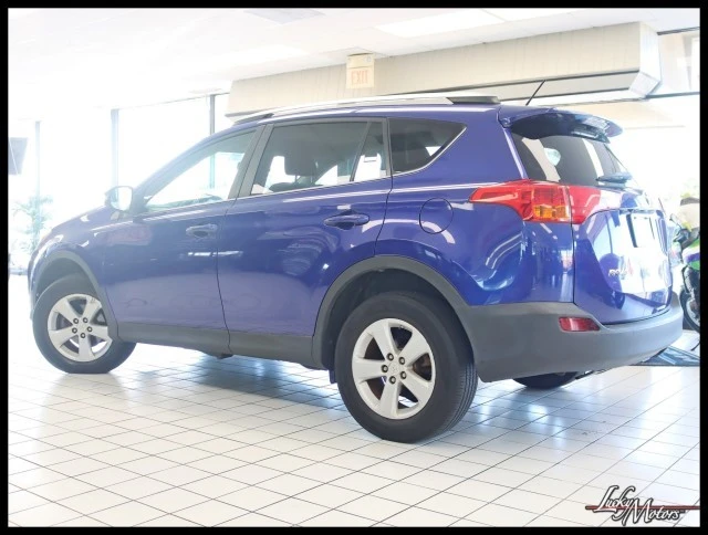 2014 Toyota RAV4 4th Gen - Image 7 of 21
