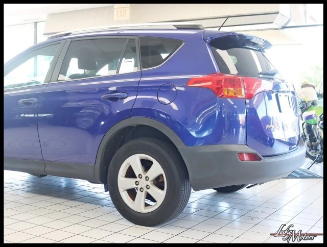 2014 Toyota RAV4 4th Gen - Image 8 of 21