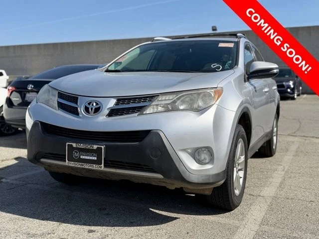 2014 Toyota RAV4 4th Gen - Image 2 of 9