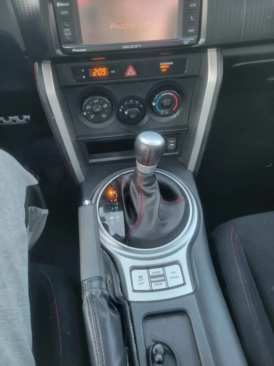 2014 Toyota GT86/Scion FR-S 1st Gen - Image 8 of 11
