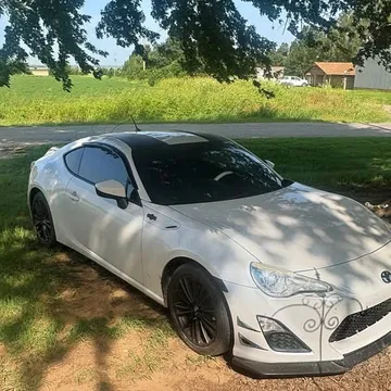 2014 Scion FR-S