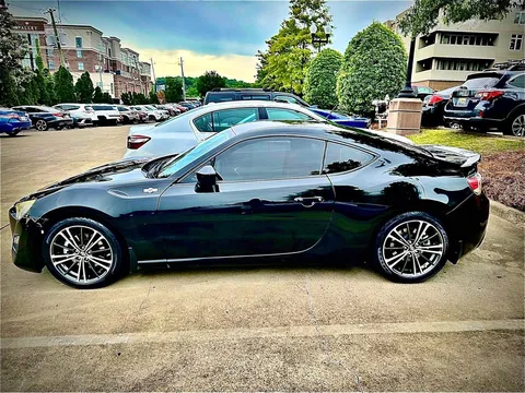 2014 Scion FRS