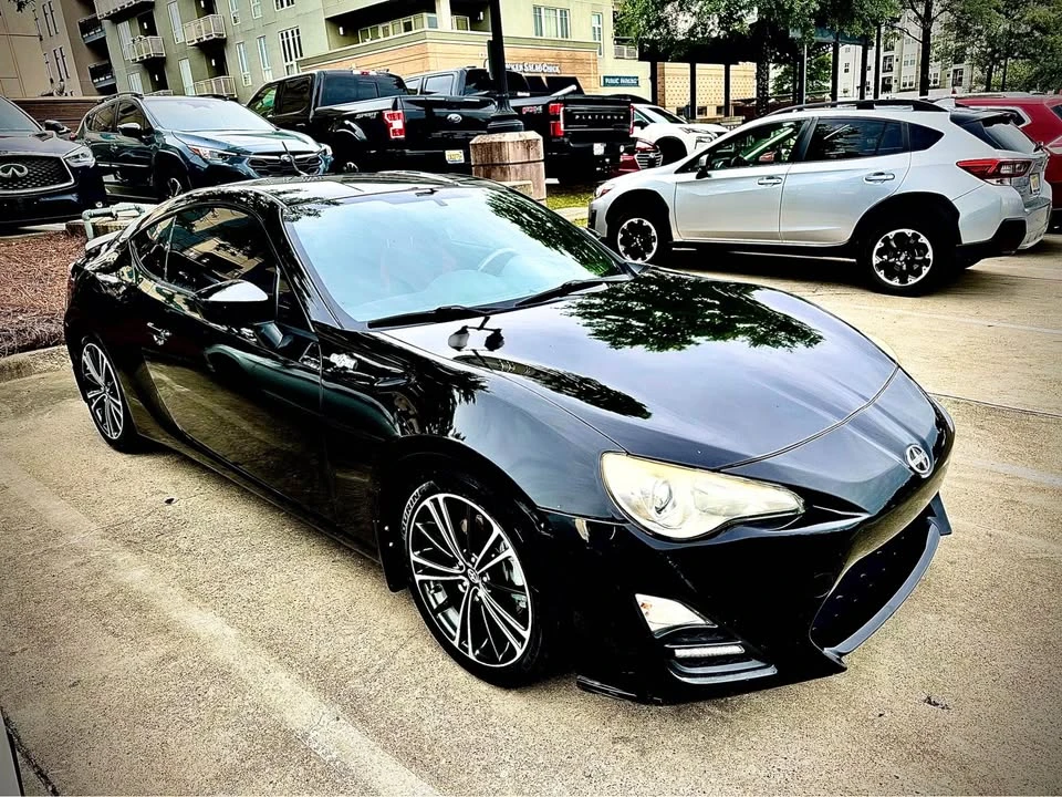 2014 Scion FR-S - Image 4 of 8