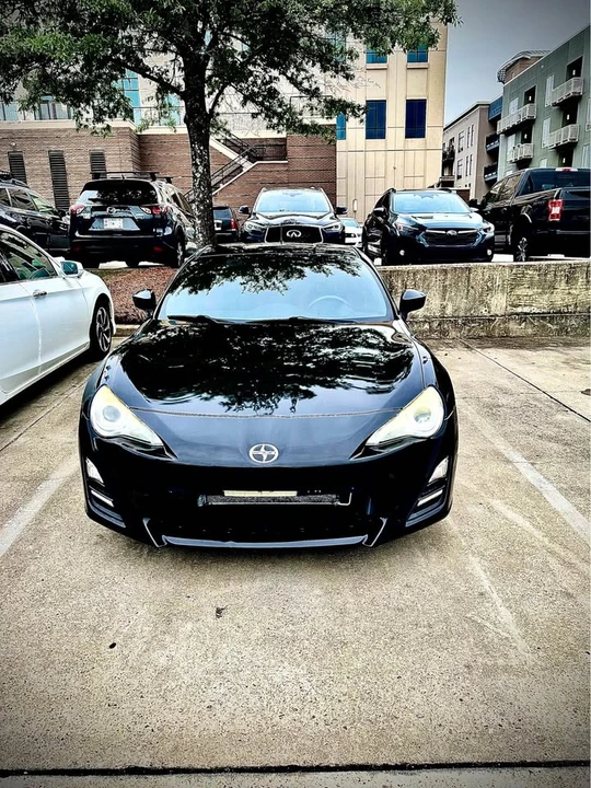 2014 Scion FR-S - Image 2 of 8