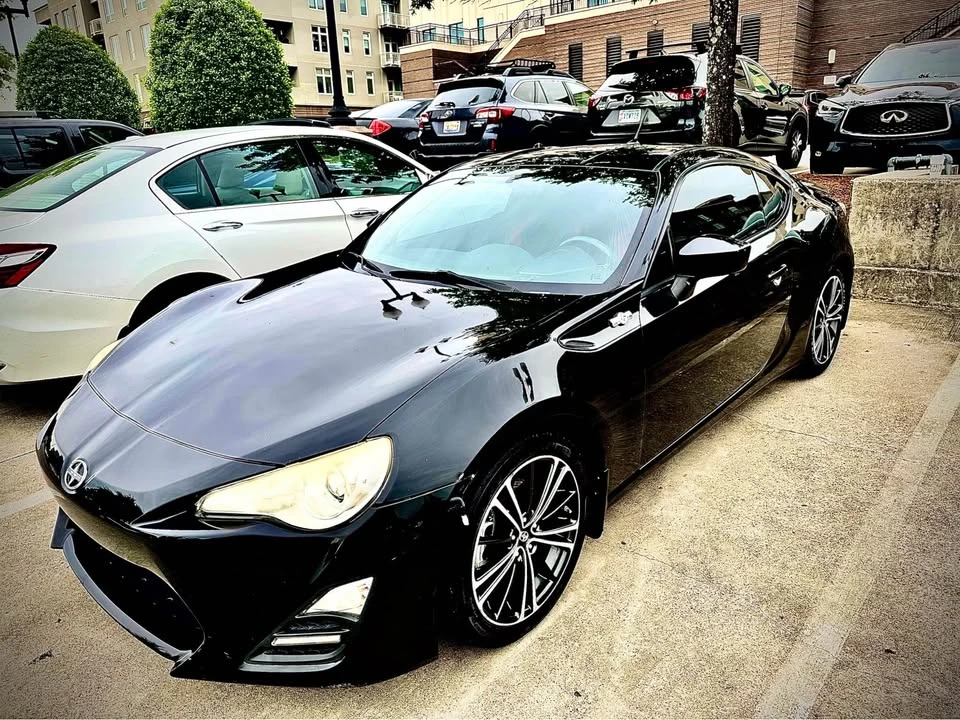 2014 Scion FR-S - Image 3 of 8