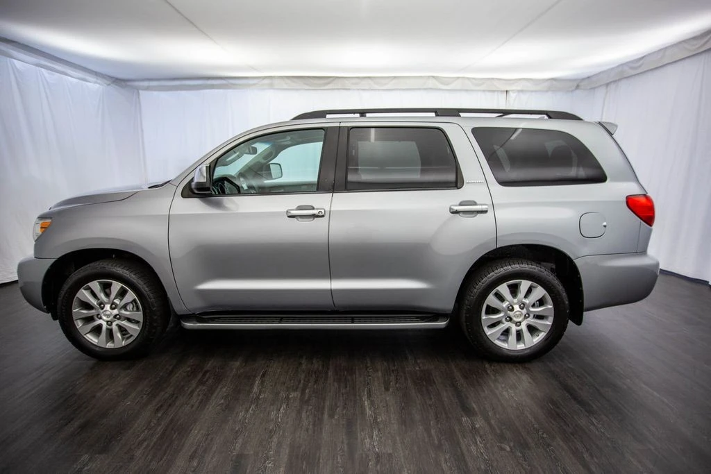 2014 Toyota Sequoia 2nd Gen - Image 7 of 12