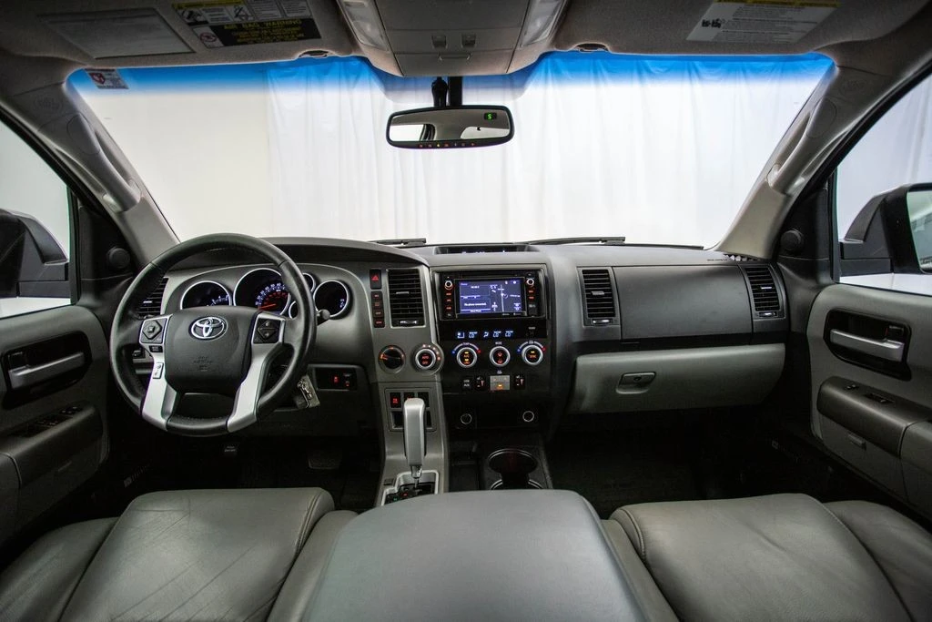 2014 Toyota Sequoia 2nd Gen - Image 12 of 12