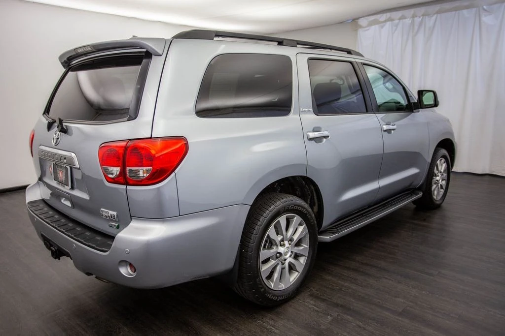 2014 Toyota Sequoia 2nd Gen - Image 10 of 12