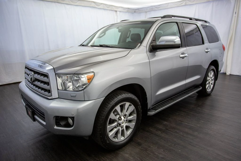 2014 Toyota Sequoia 2nd Gen - Image 3 of 12