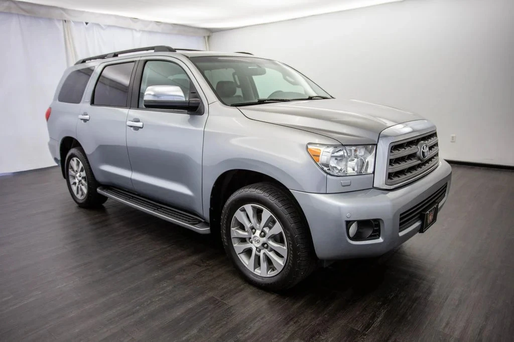 2014 Toyota Sequoia 2nd Gen - Image 2 of 12