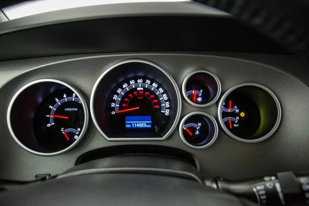 2014 Toyota Sequoia 2nd Gen - Image 8 of 12
