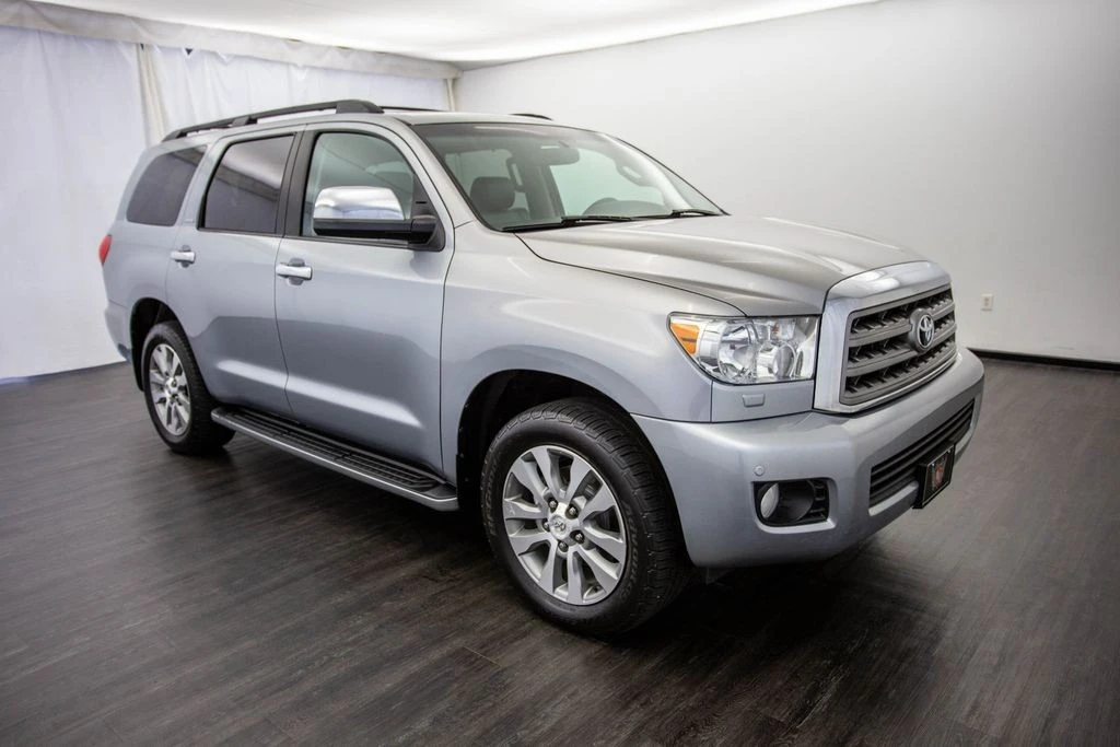 2014 Toyota Sequoia 2nd Gen - Image 2 of 12