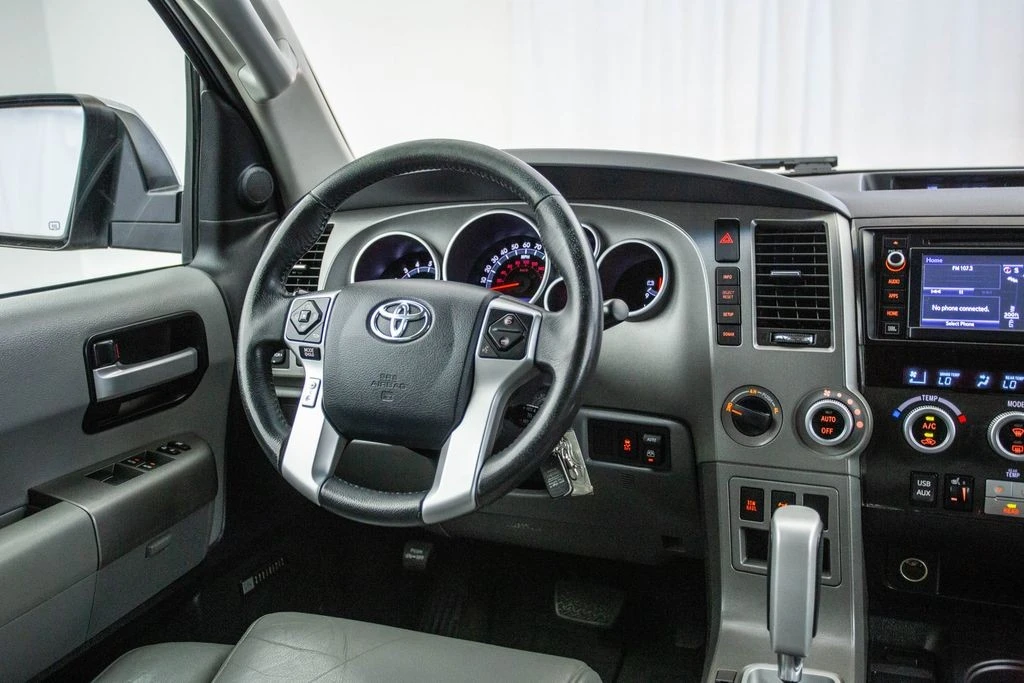 2014 Toyota Sequoia 2nd Gen - Image 4 of 12