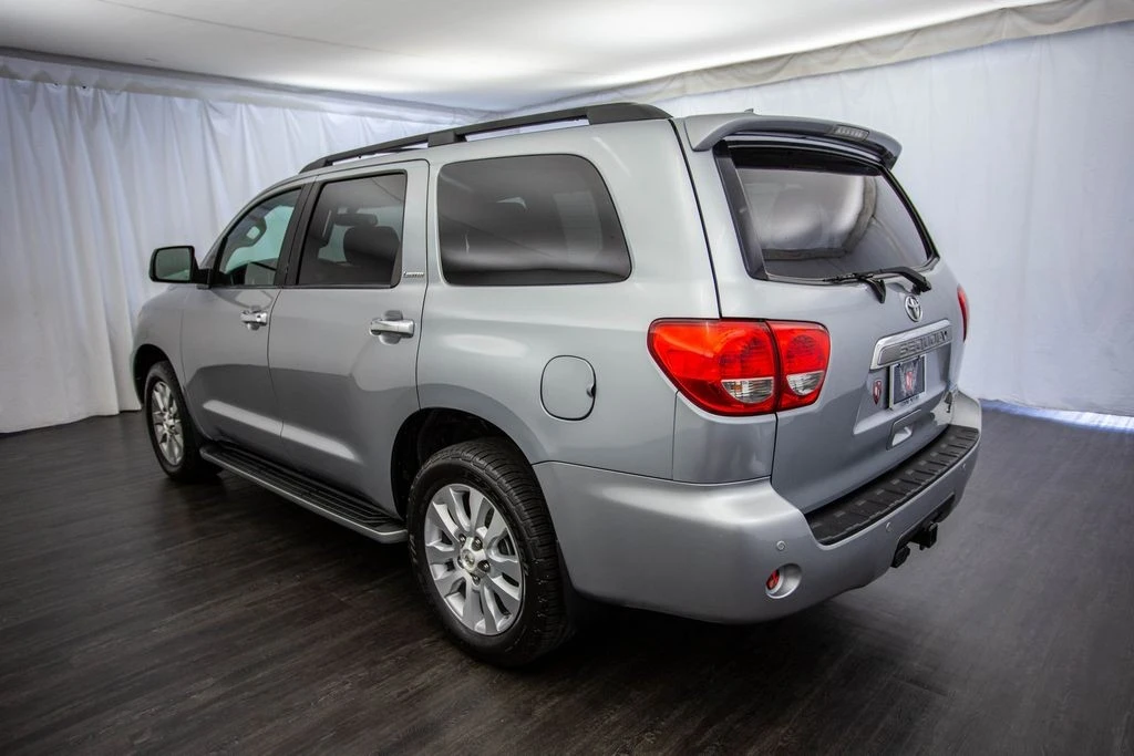 2014 Toyota Sequoia 2nd Gen - Image 11 of 12